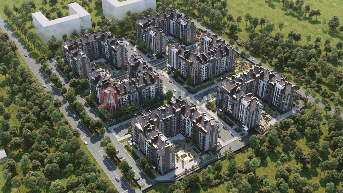 1 кім. квартира, 44/-/13 кв. м., 2/8 поверх фото 5 1 кім. квартира, 44/-/13 кв. м., 2/8 поверх фото 5