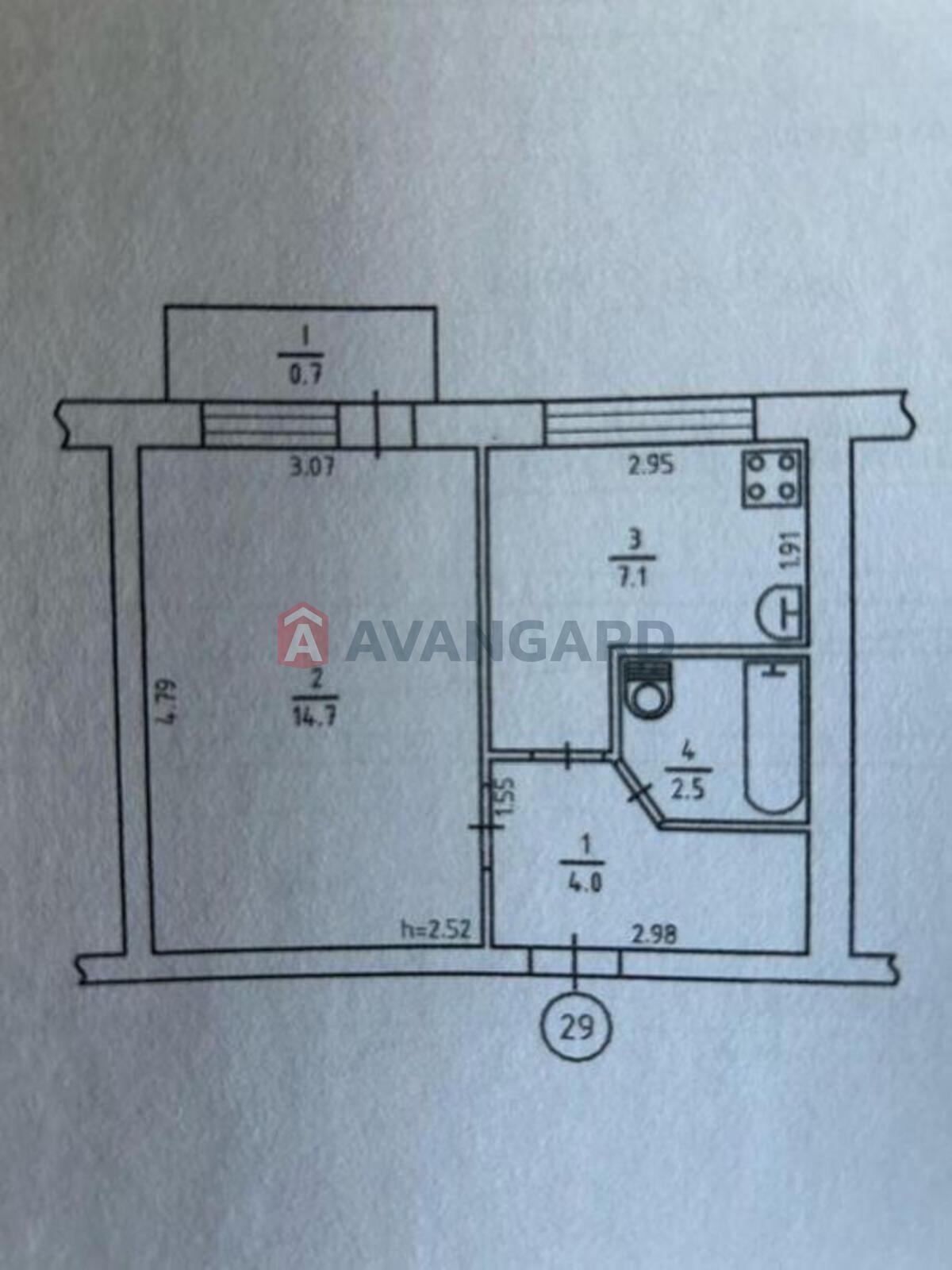 1 ��. ��������, 30/-/7 ��. �., 5/5 ������ ���� 8