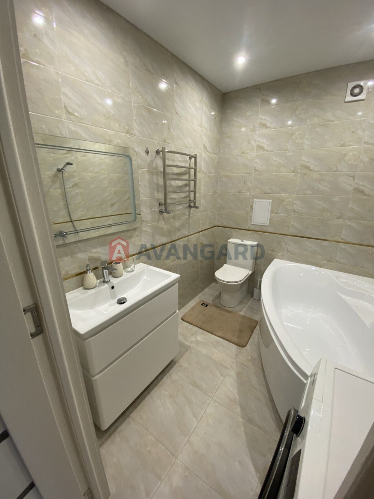 2 комн. квартира, 66/21,3/30,6 кв. м., 10/12 этаж фото 14 2 комн. квартира, 66/21,3/30,6 кв. м., 10/12 этаж фото 14