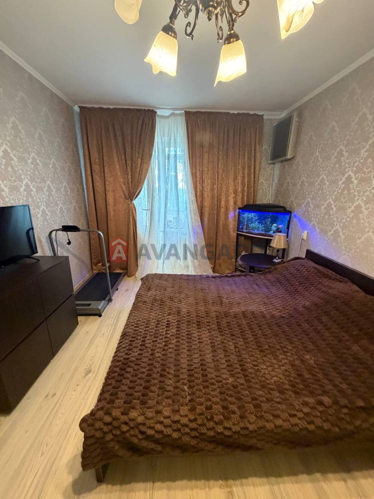 1 кім. квартира, 34.5/17.4/- кв. м., 9/10 поверх фото 15 1 кім. квартира, 34.5/17.4/- кв. м., 9/10 поверх фото 15