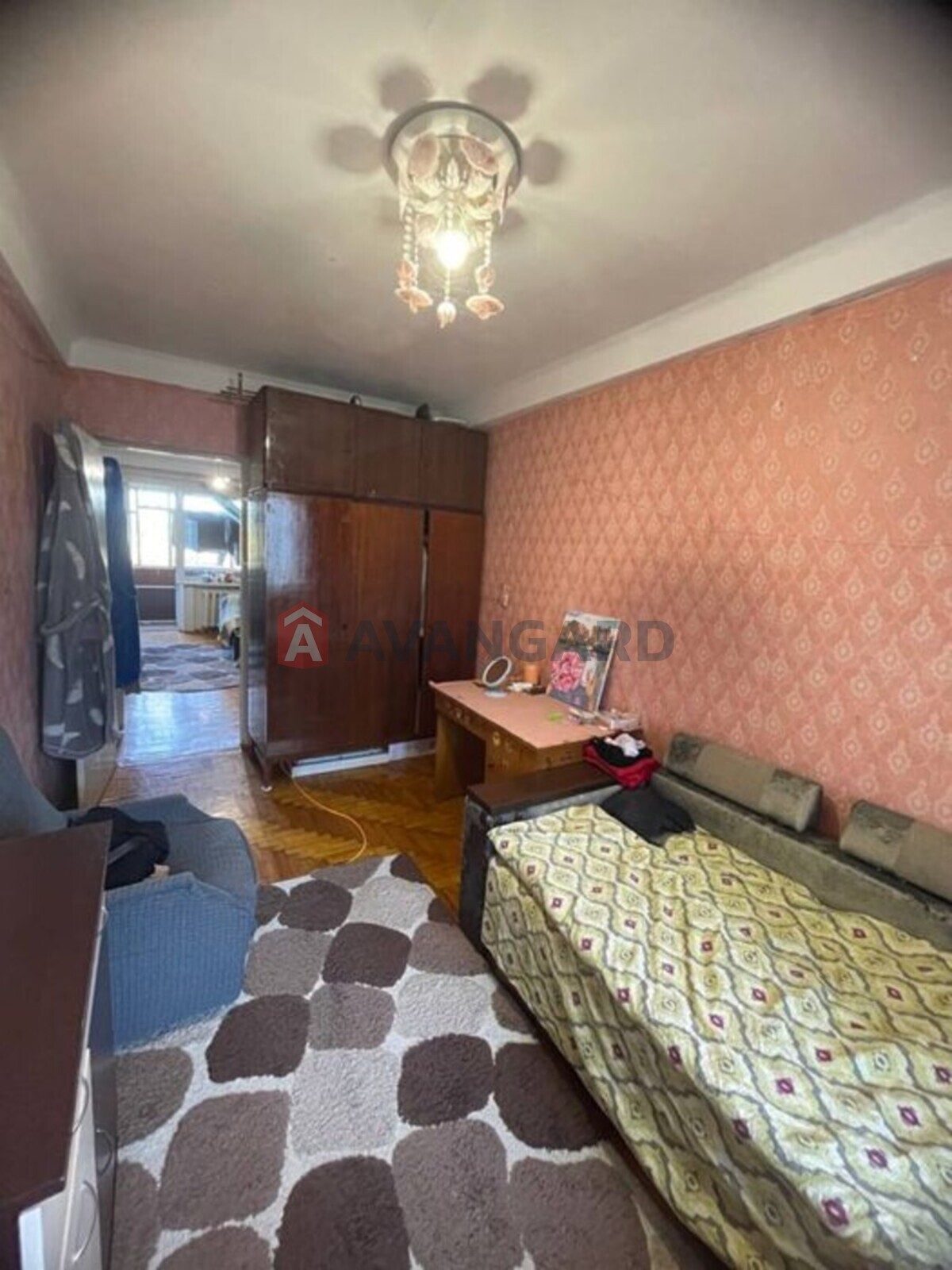 2 кім. квартира, 45/-/6 кв. м., 5/5 поверх фото 4 2 кім. квартира, 45/-/6 кв. м., 5/5 поверх фото 4