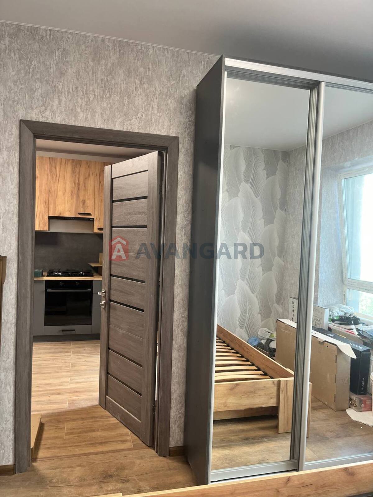 2 кім. квартира, 47/-/10 кв. м., 4/10 поверх фото 5 2 кім. квартира, 47/-/10 кв. м., 4/10 поверх фото 5