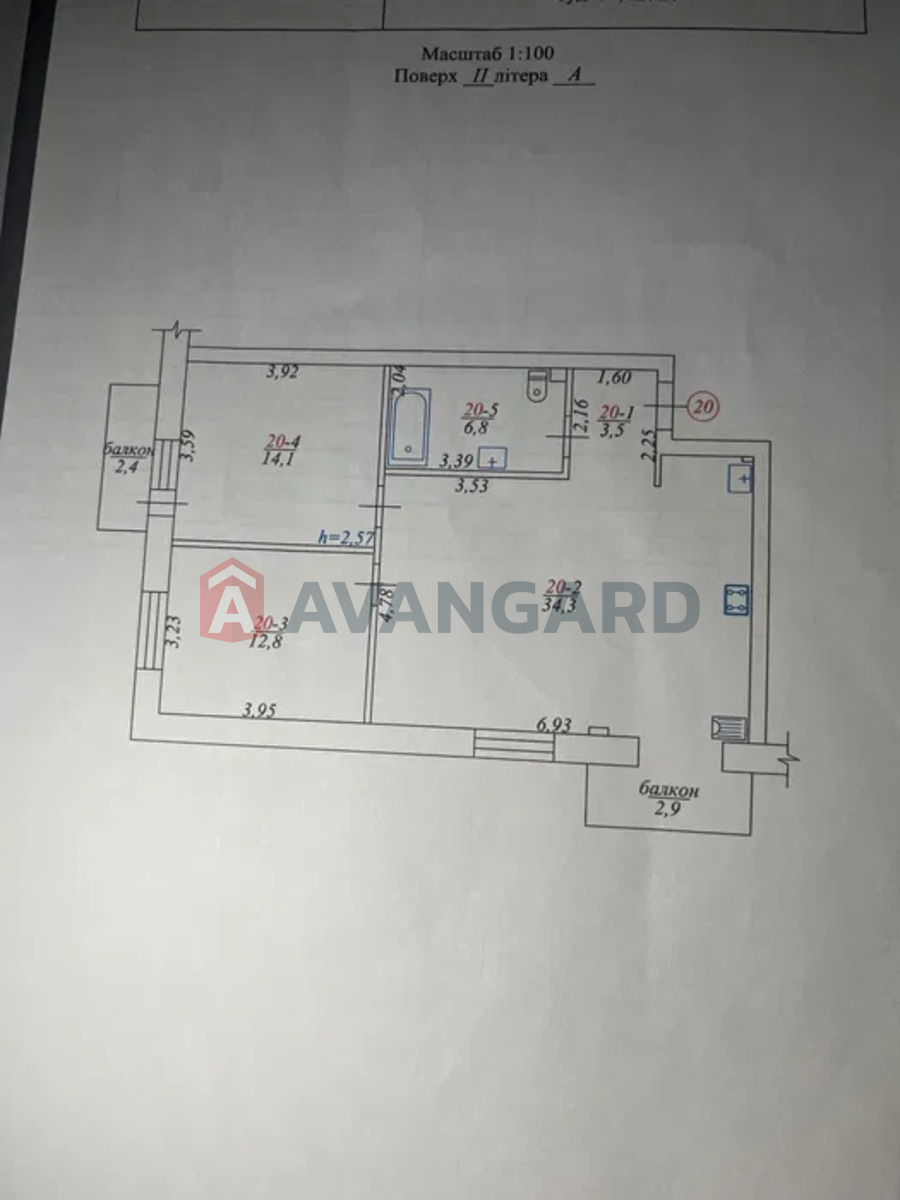 1 ����. ��������, 76/-/34 ��. �., 2/4 ���� ���� 7