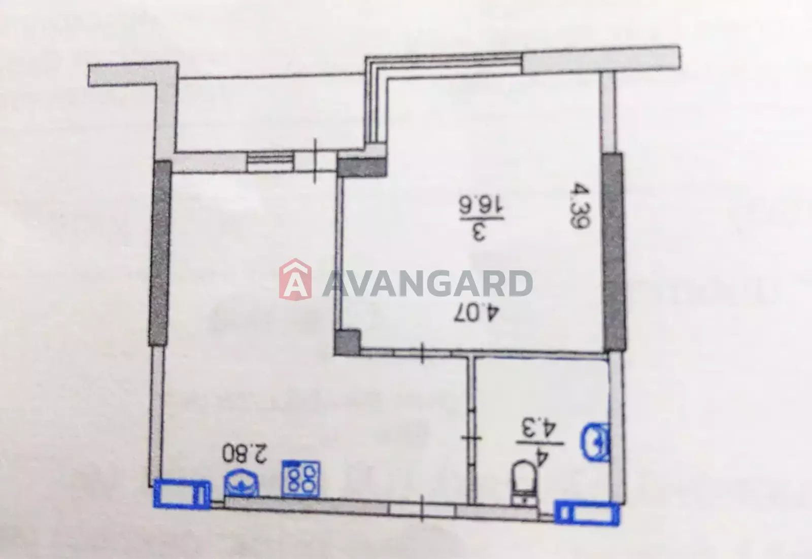 1 ��. ��������, 42/16,6/12 ��. �., 21/25 ������ ���� 1