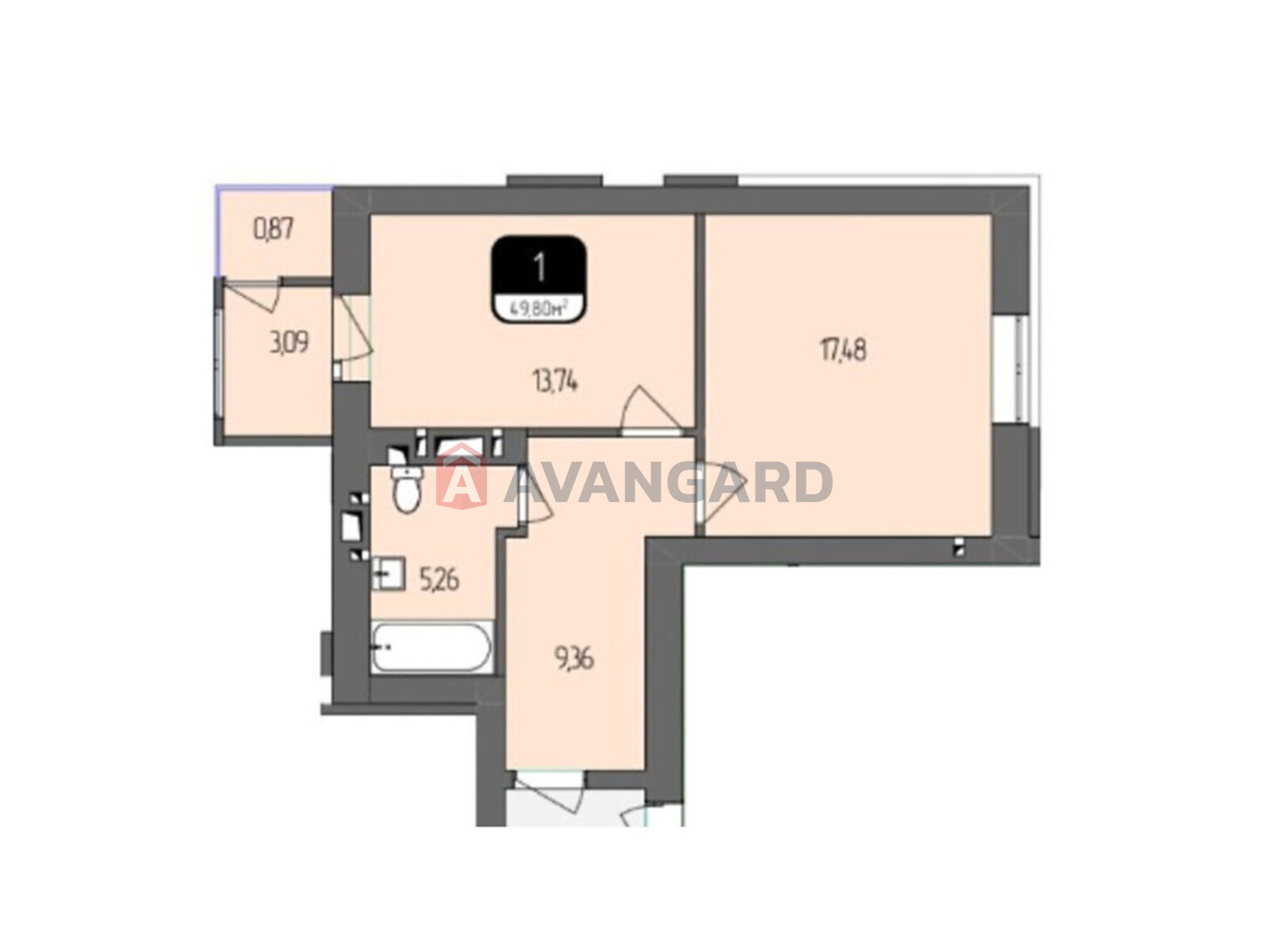 1 ��. ��������, 49/-/- ��. �., 9/10 ������ ���� 2