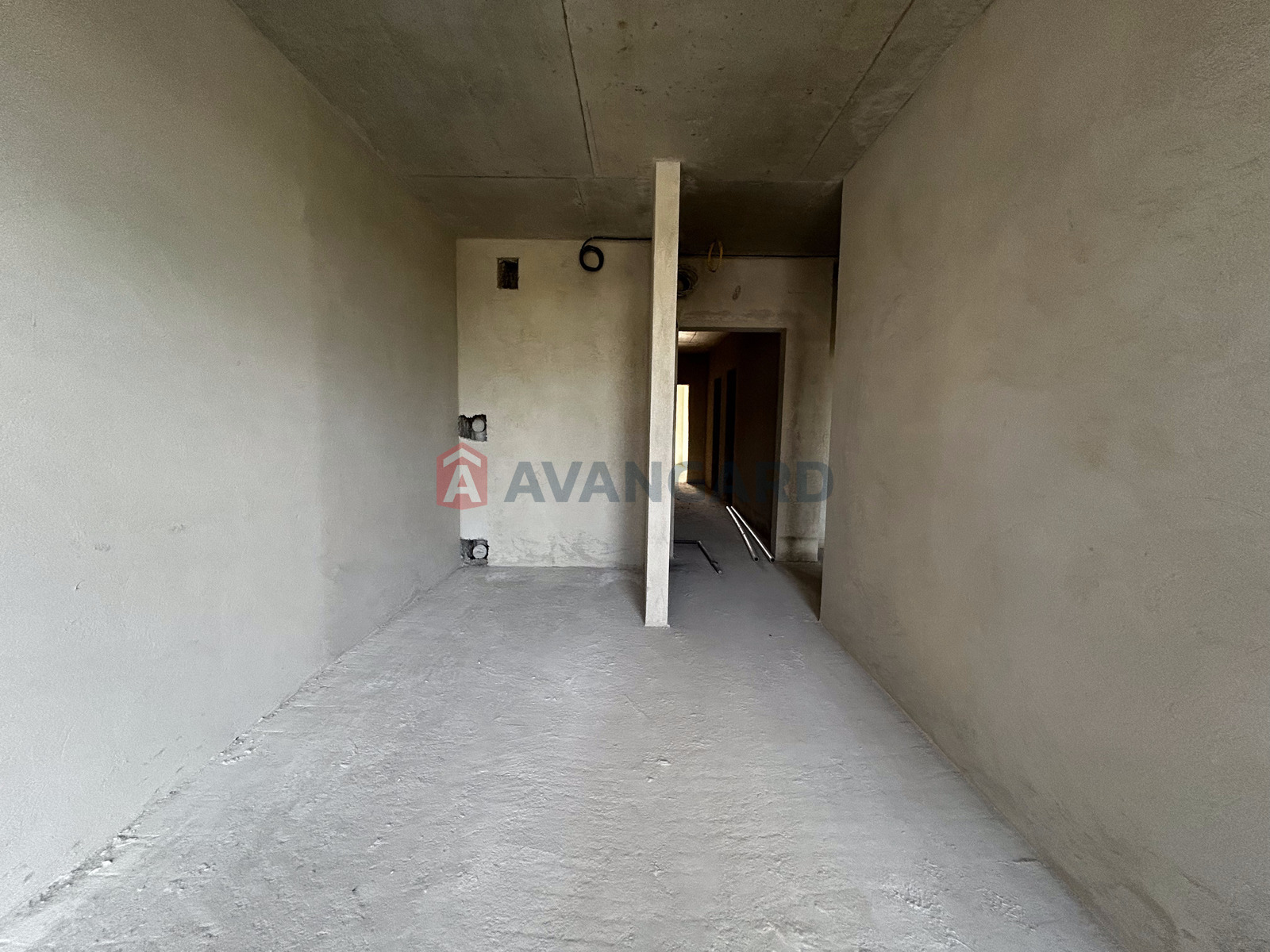 1 кім. квартира, 40,8/12,7/12,8 кв. м., 5/16 поверх фото 9 1 кім. квартира, 40,8/12,7/12,8 кв. м., 5/16 поверх фото 9