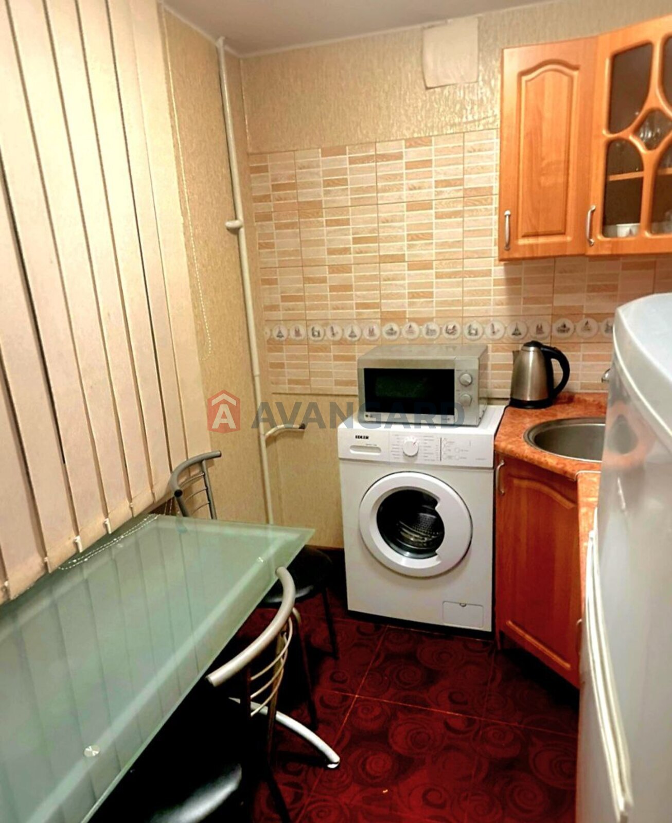 2 комн. квартира, 45/30/7 кв. м., 2/5 этаж фото 10 2 комн. квартира, 45/30/7 кв. м., 2/5 этаж фото 10