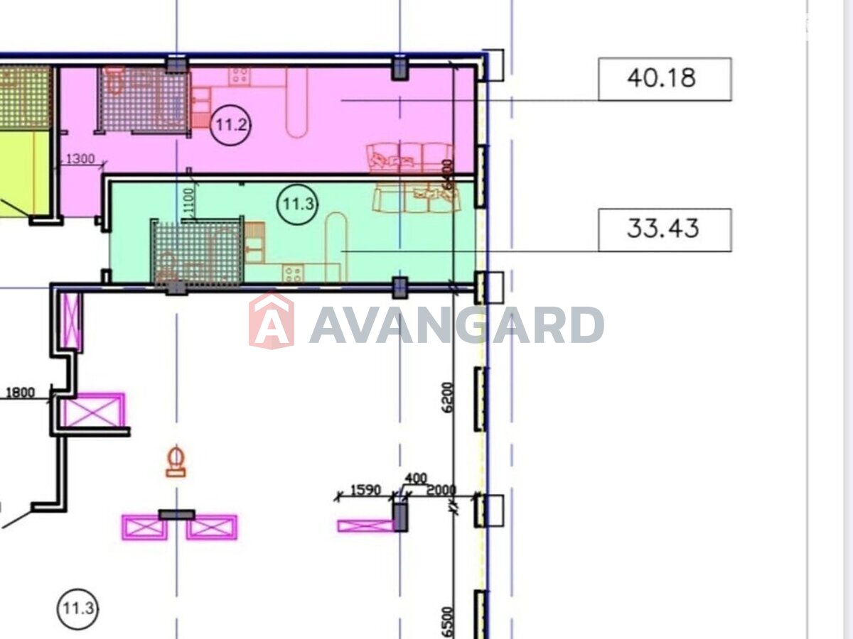 1 ��. ��������, 40/-/12 ��. �., 4/24 ������ ���� 1