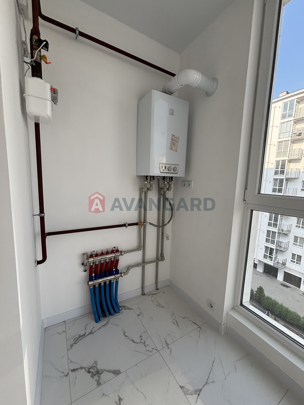 1 кім. квартира, 45/16/15 кв. м., 6/10 поверх фото 6 1 кім. квартира, 45/16/15 кв. м., 6/10 поверх фото 6