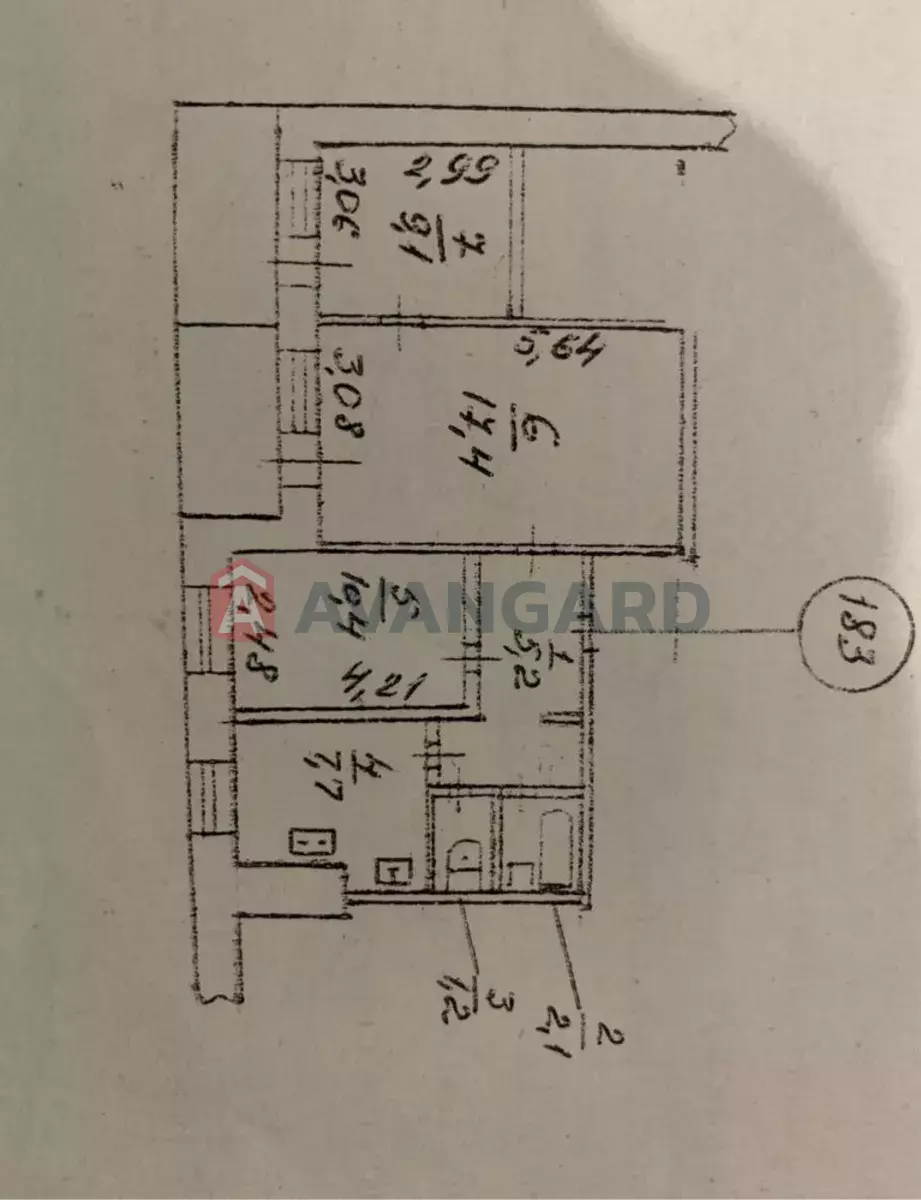 3 ��. ��������, 58/-/7 ��. �., 1/9 ������ ���� 7