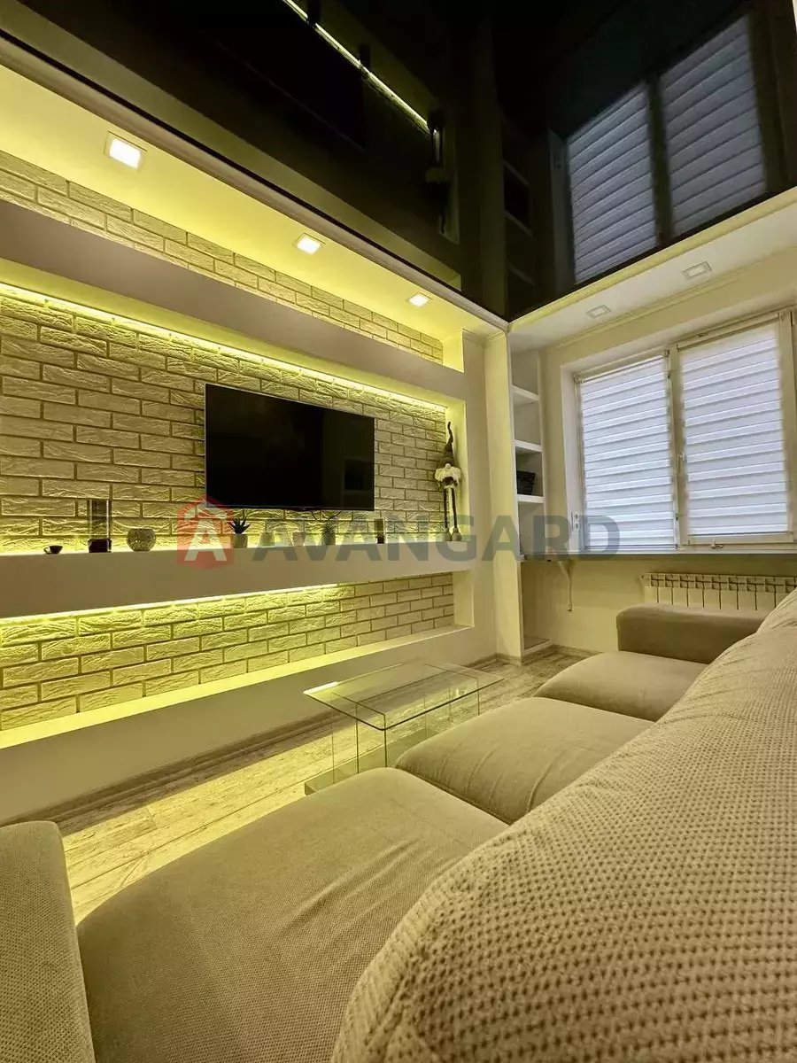 3 кім. квартира, 58/-/- кв. м., 2/9 поверх фото 6 3 кім. квартира, 58/-/- кв. м., 2/9 поверх фото 6