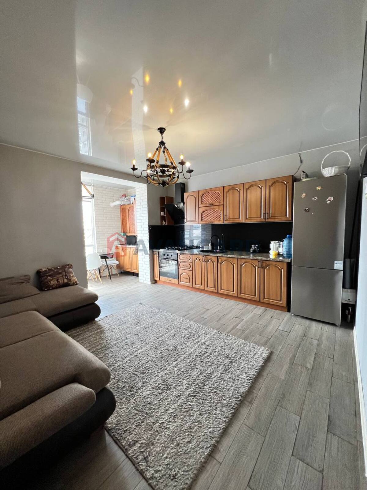 3 комн. квартира, 68/31/22 кв. м., 11/12 этаж фото 4 3 комн. квартира, 68/31/22 кв. м., 11/12 этаж фото 4