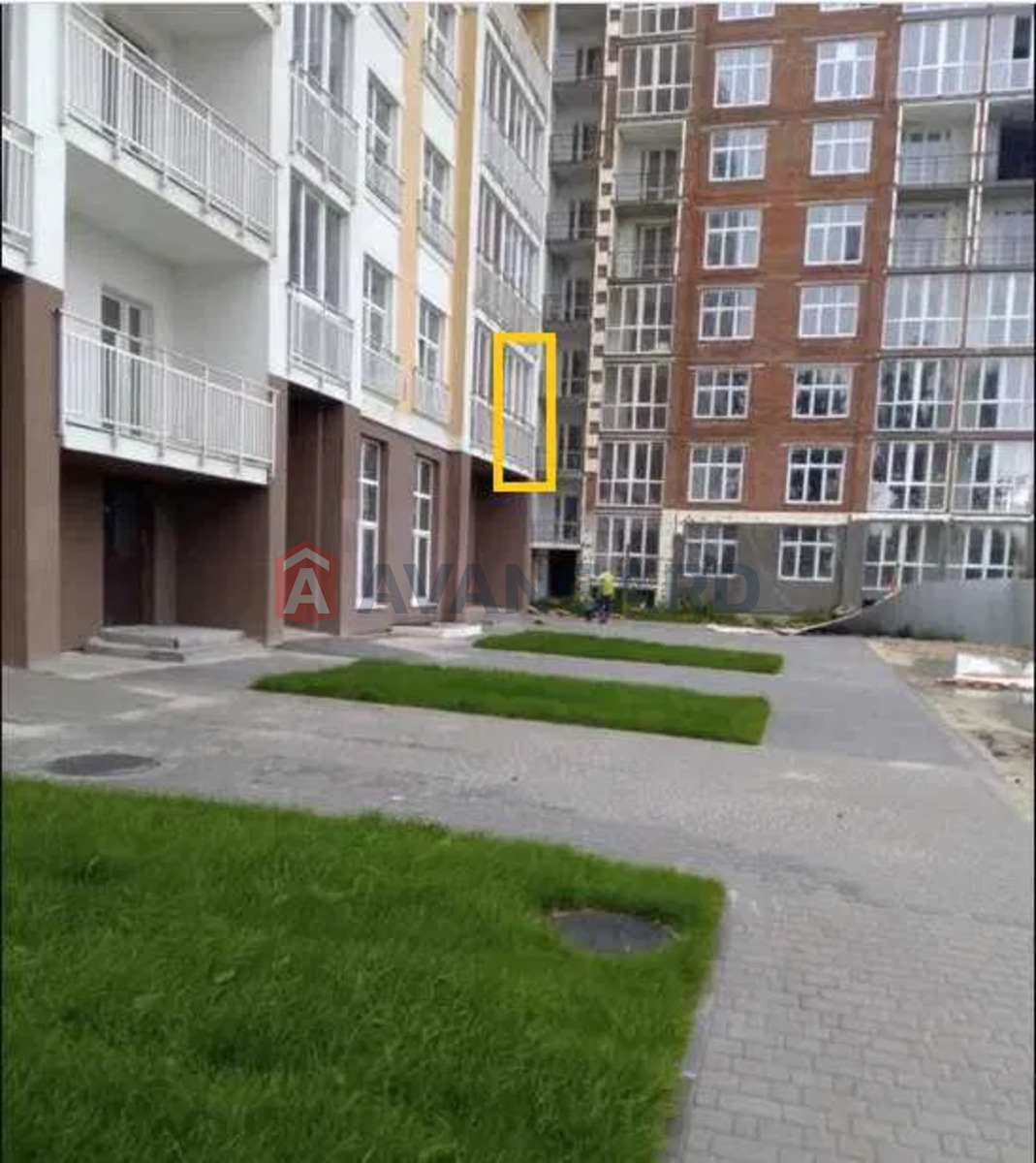 2 кім. квартира, 85/-/19 кв. м., 2/12 поверх фото 4 2 кім. квартира, 85/-/19 кв. м., 2/12 поверх фото 4