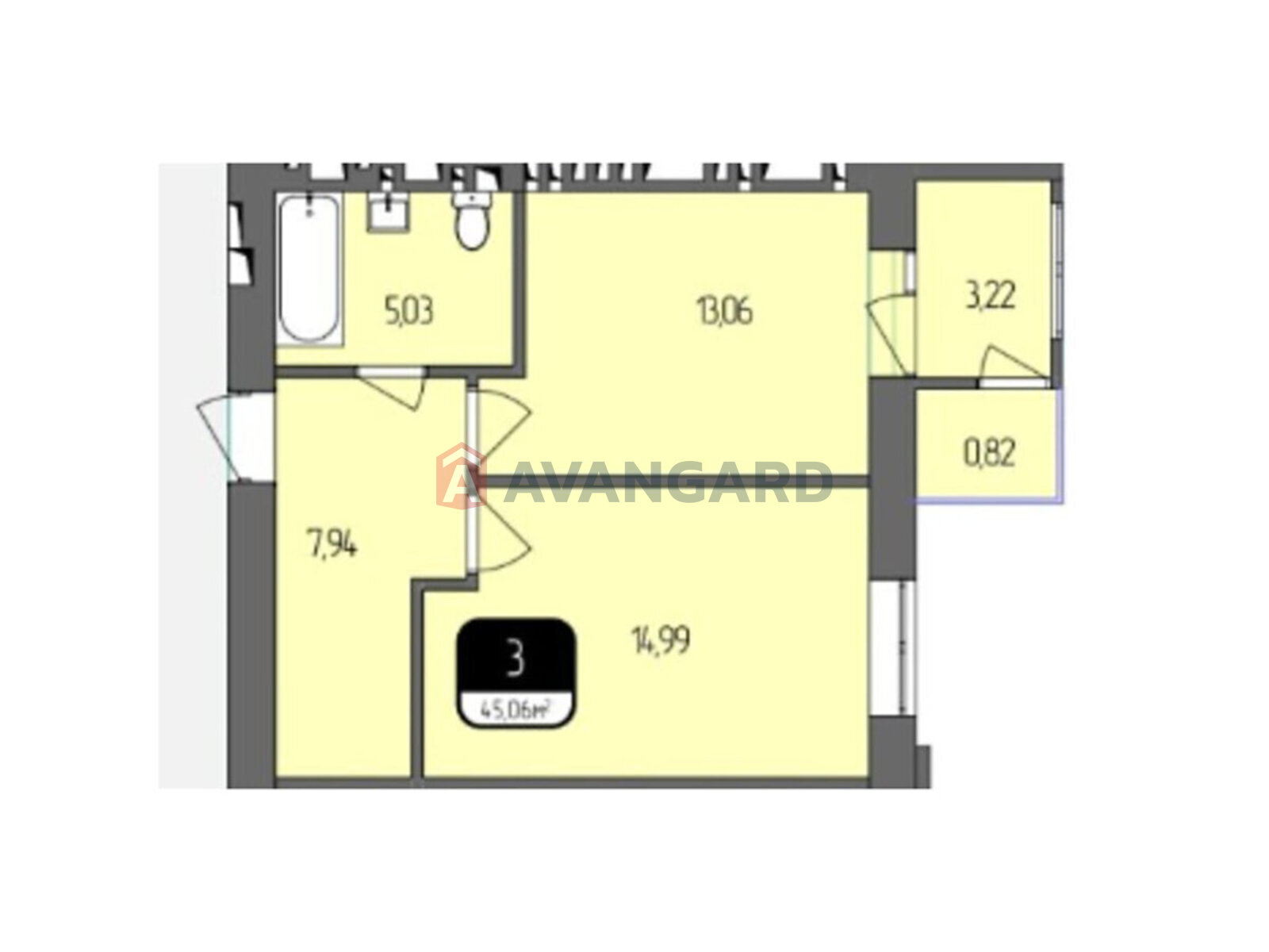 1 ��. ��������, 45/-/- ��. �., 9/10 ������ ���� 2