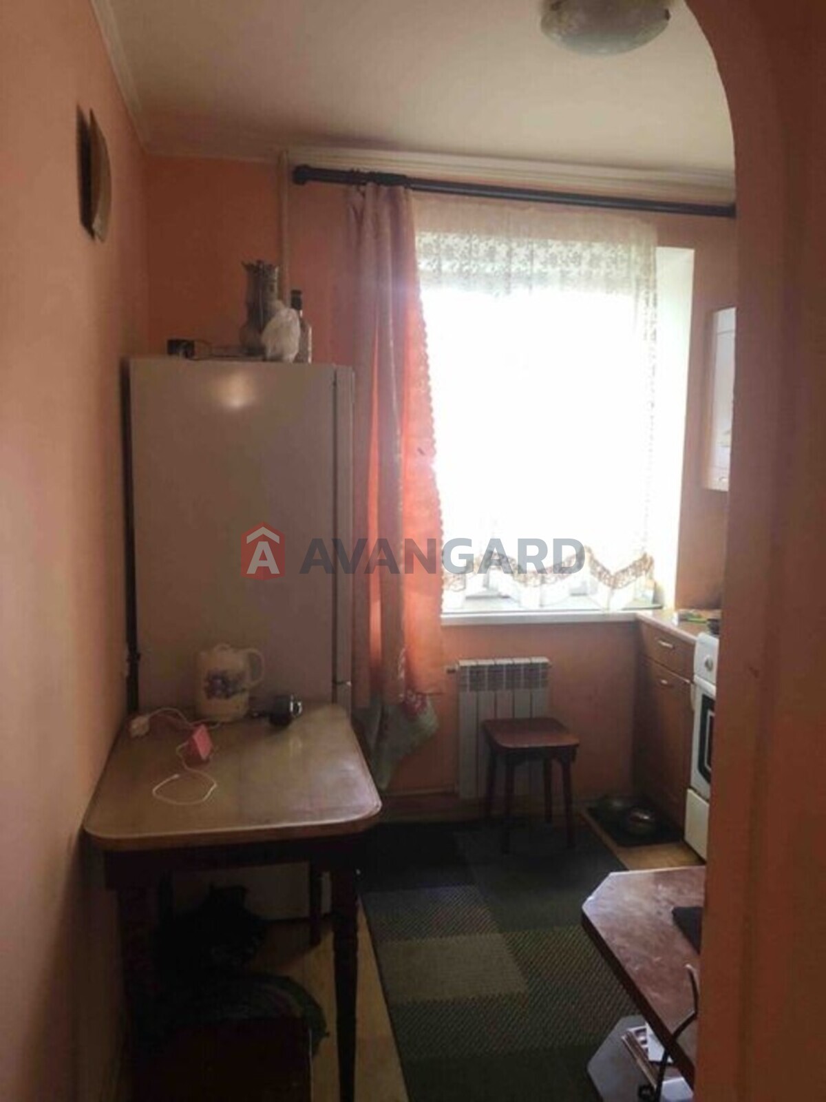 2 кім. квартира, 44/-/5 кв. м., 1/5 поверх фото 2 2 кім. квартира, 44/-/5 кв. м., 1/5 поверх фото 2