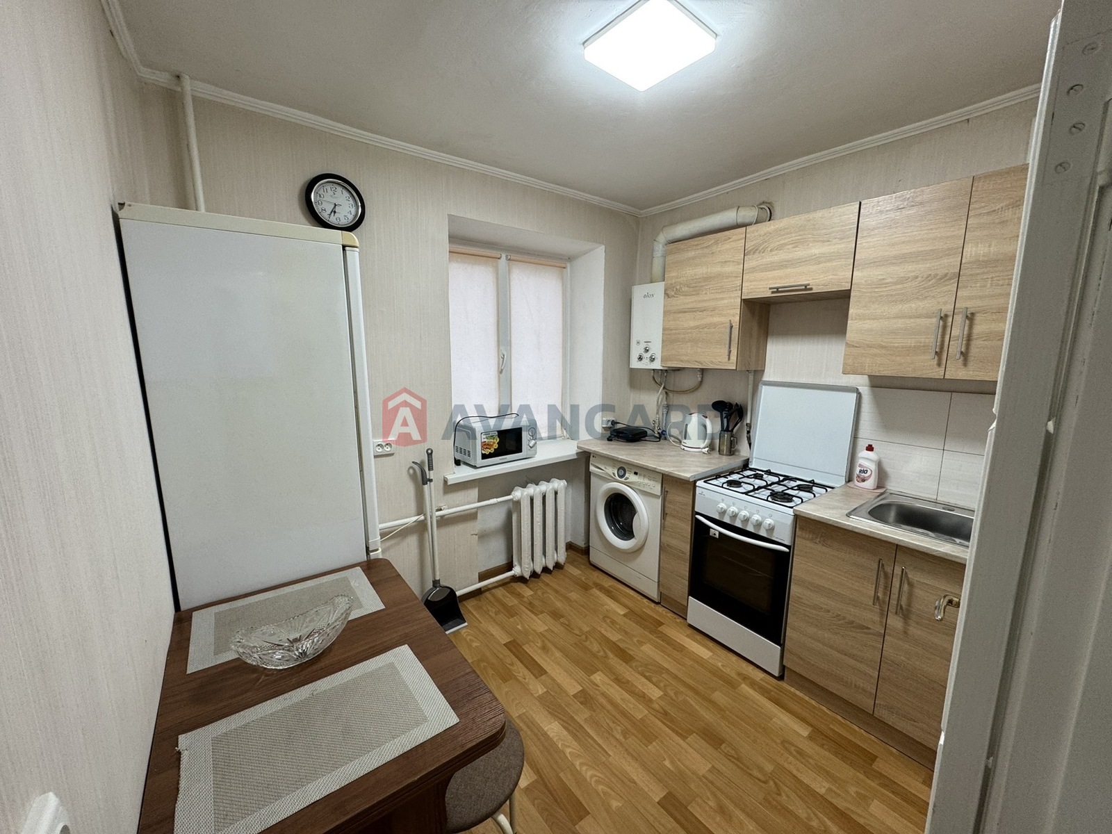 2 кім. квартира, 46/-/6 кв. м., 3/5 поверх фото 1 2 кім. квартира, 46/-/6 кв. м., 3/5 поверх фото 1