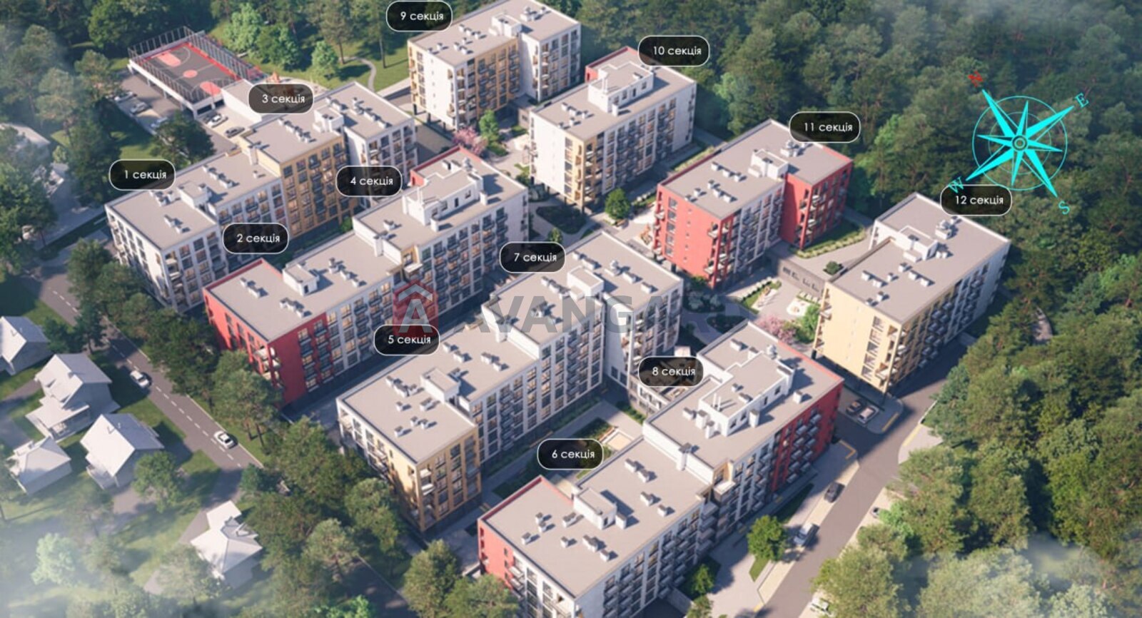 2 ��. ��������, 68.1/36/17 ��. �., 2/5 ������ ���� 4