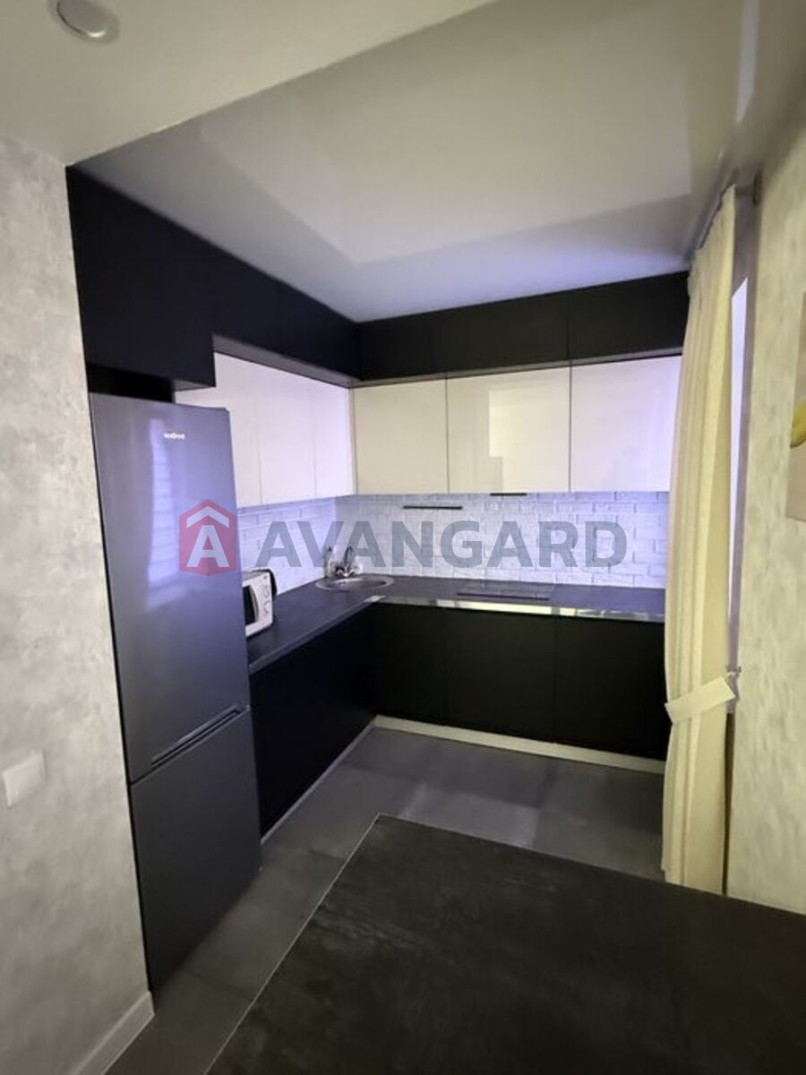 1 кім. квартира, 28/15/7 кв. м., 1/5 поверх фото 4 1 кім. квартира, 28/15/7 кв. м., 1/5 поверх фото 4