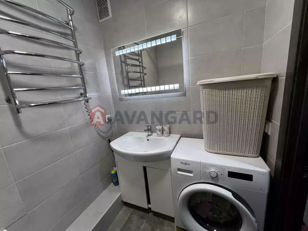 2 комн. квартира, 50/24/9 кв. м., 6/10 этаж фото 9 2 комн. квартира, 50/24/9 кв. м., 6/10 этаж фото 9