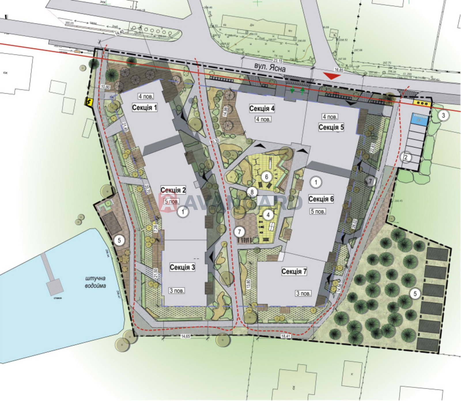 1 ��. ��������, 39,33/14,17/15,85 ��. �., 4/5 ������ ���� 7