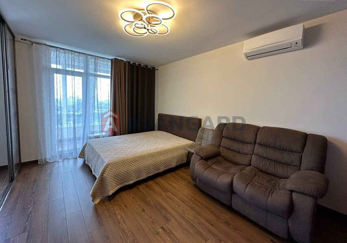 1 комн. квартира, 38/18/11 кв. м., 14/17 этаж фото 2 1 комн. квартира, 38/18/11 кв. м., 14/17 этаж фото 2