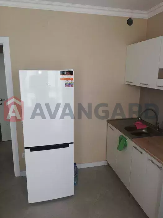 1 комн. квартира, 37/17/9 кв. м., 4/14 этаж фото 8 1 комн. квартира, 37/17/9 кв. м., 4/14 этаж фото 8