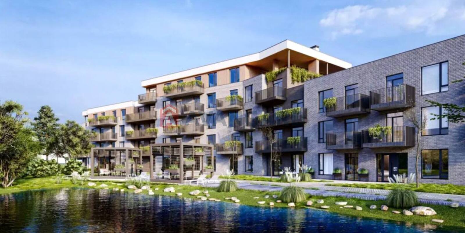 1 ��. ��������, 44,43/14,05/17,8 ��. �., 3/5 ������ ���� 3