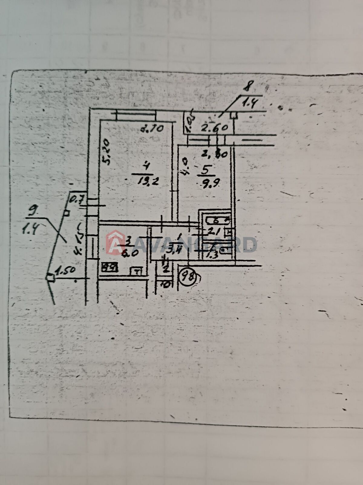 2 . , 43/-/8 . ., 13/16   3