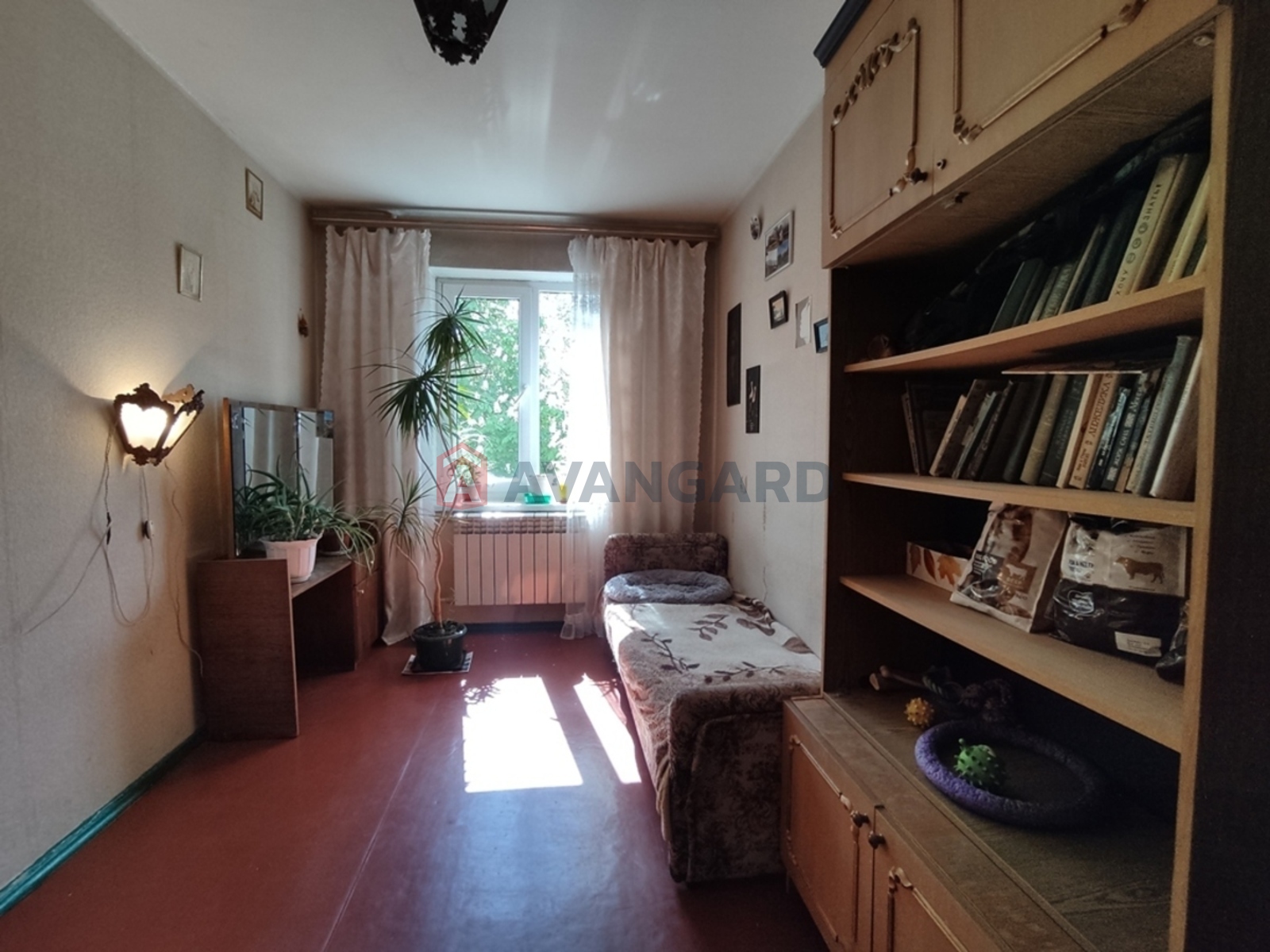 3 комн. квартира, 61/40/7 кв. м., 3/9 этаж фото 4 3 комн. квартира, 61/40/7 кв. м., 3/9 этаж фото 4