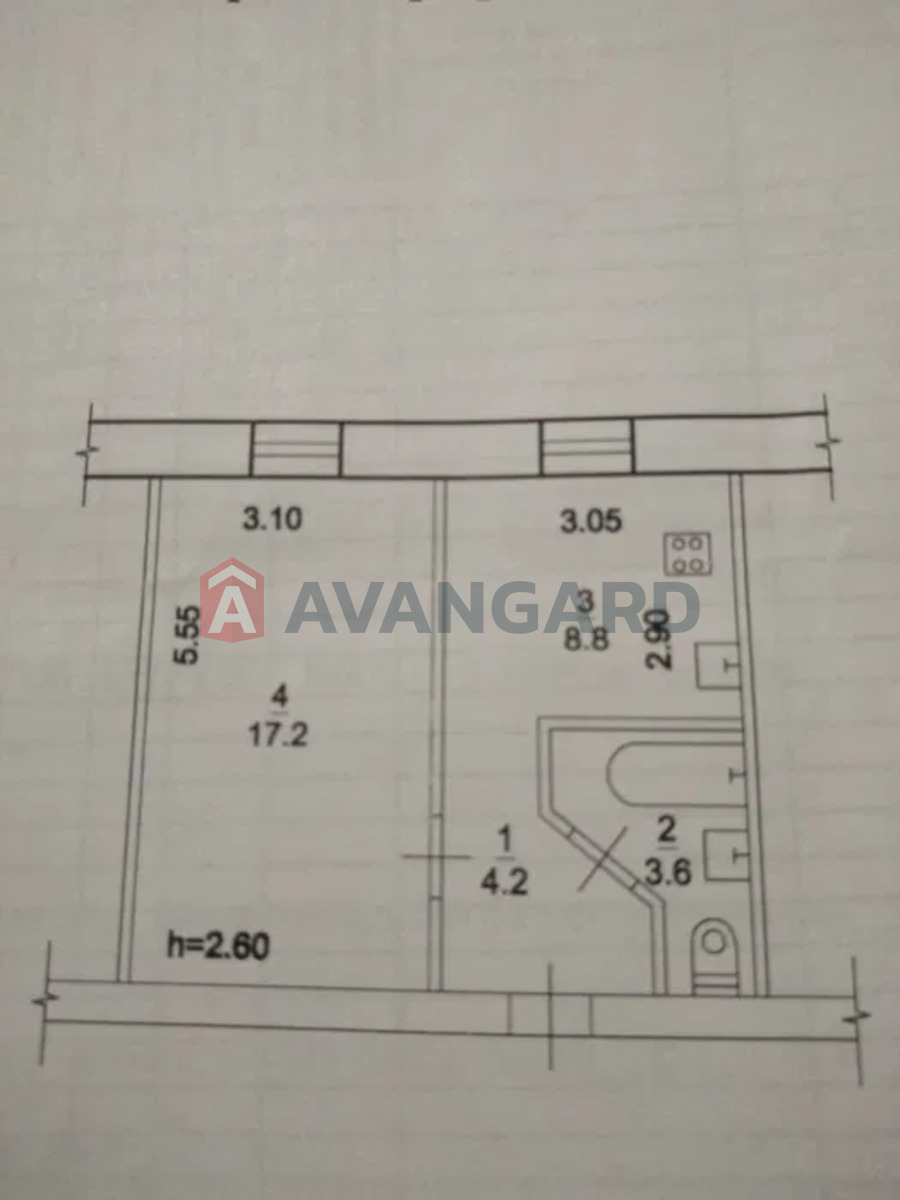 1 ��. ��������, 33/-/8 ��. �., 5/5 ������ ���� 15