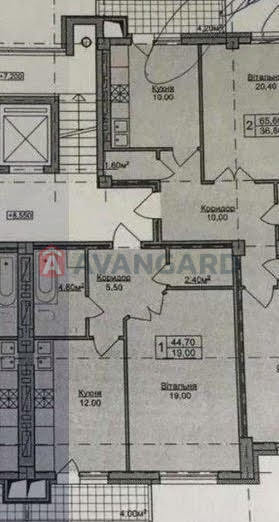 1 ����. ��������, 46,6/-/18 ��. �., 9/10 ���� ���� 16