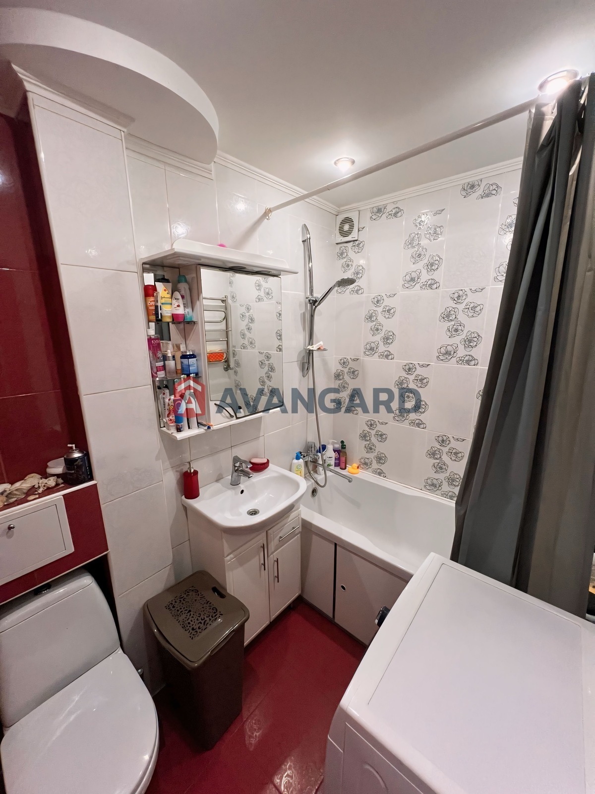 3 кім. квартира, 53/-/6 кв. м., 3/5 поверх фото 7 3 кім. квартира, 53/-/6 кв. м., 3/5 поверх фото 7