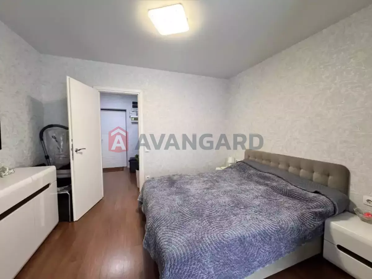 1 кім. квартира, 46/25/17 кв. м., 2/12 поверх фото 14 1 кім. квартира, 46/25/17 кв. м., 2/12 поверх фото 14