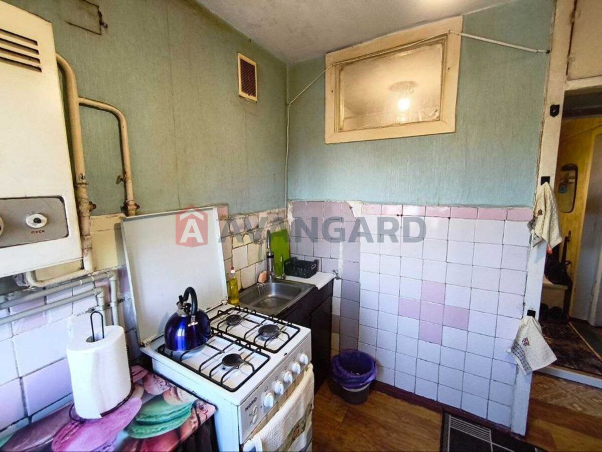 1 кім. квартира, 29/-/7 кв. м., 3/4 поверх фото 6 1 кім. квартира, 29/-/7 кв. м., 3/4 поверх фото 6