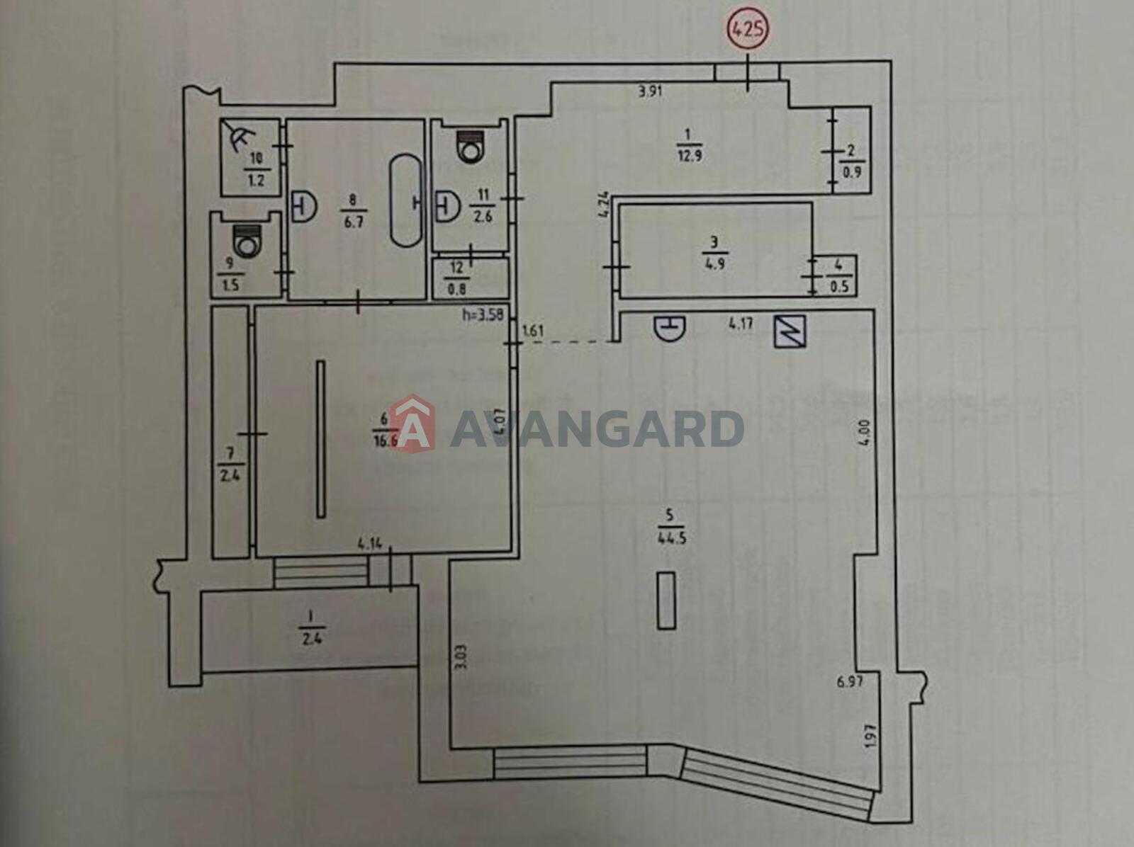 2 ��. ��������, 100/20/45 ��. �., 22/22 ������ ���� 25