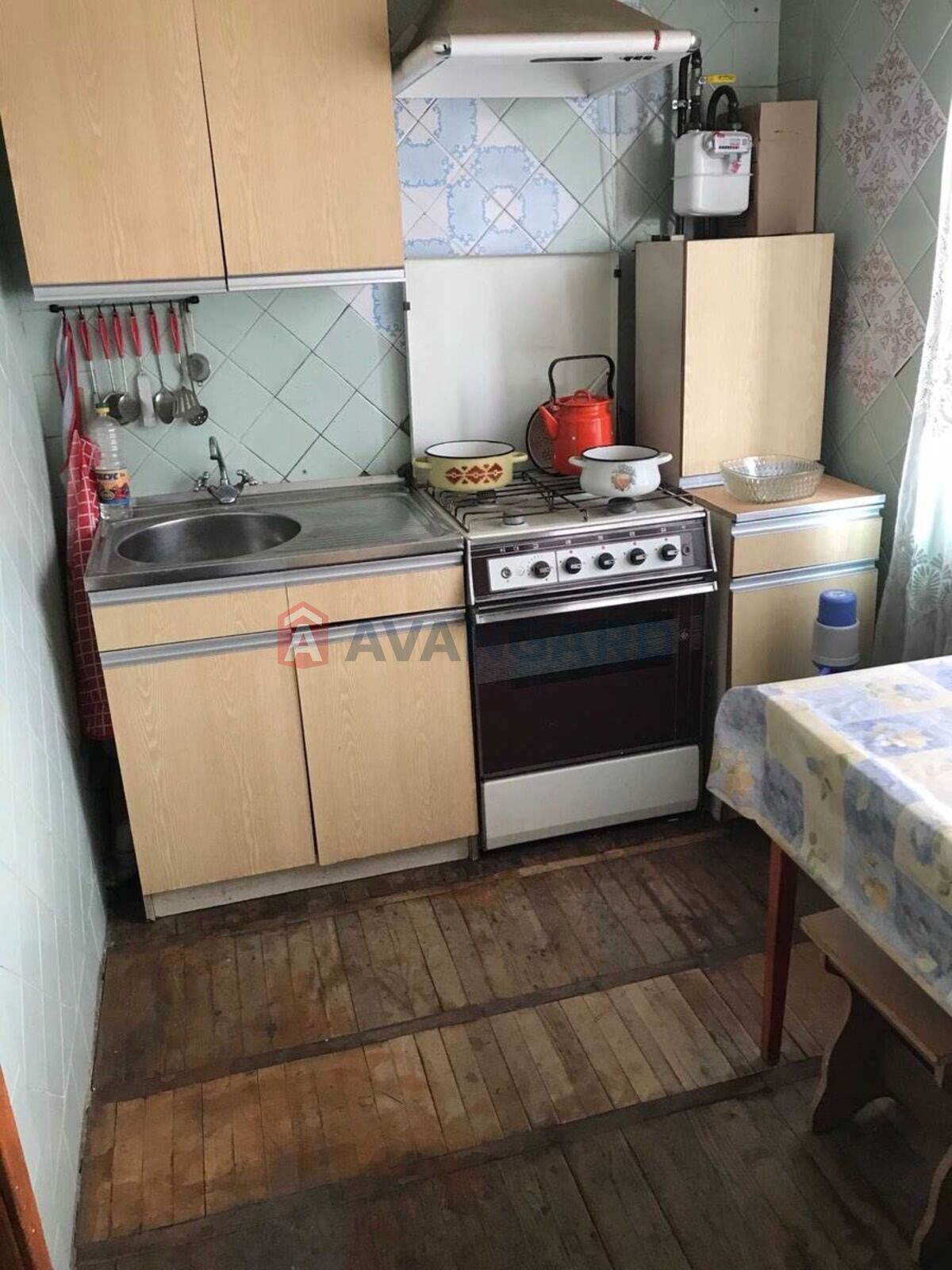 3 кім. квартира, 68/36/9 кв. м., 9/9 поверх фото 4 3 кім. квартира, 68/36/9 кв. м., 9/9 поверх фото 4