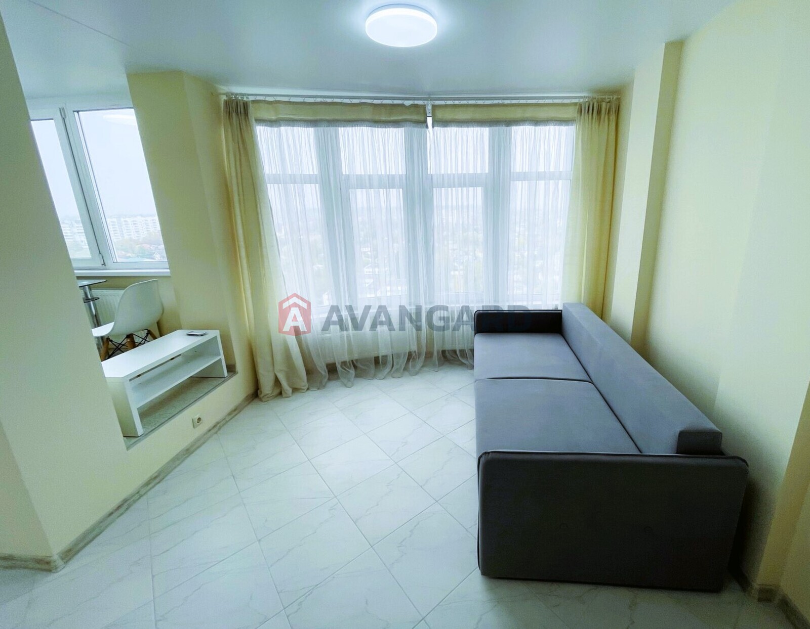 1 кім. квартира, 46/-/16 кв. м., 13/17 поверх фото 2 1 кім. квартира, 46/-/16 кв. м., 13/17 поверх фото 2