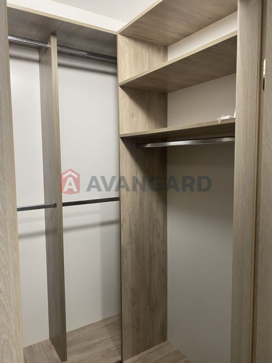 1 кім. квартира, 38/-/10 кв. м., 12/17 поверх фото 5 1 кім. квартира, 38/-/10 кв. м., 12/17 поверх фото 5