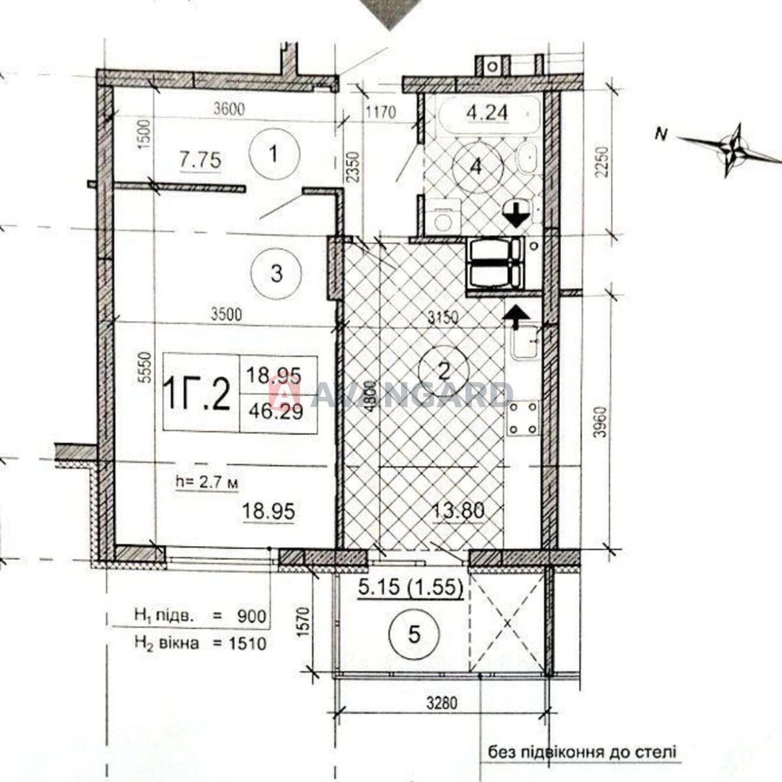 1 ��. ��������, 50/-/13 ��. �., 21/26 ������ ���� 2