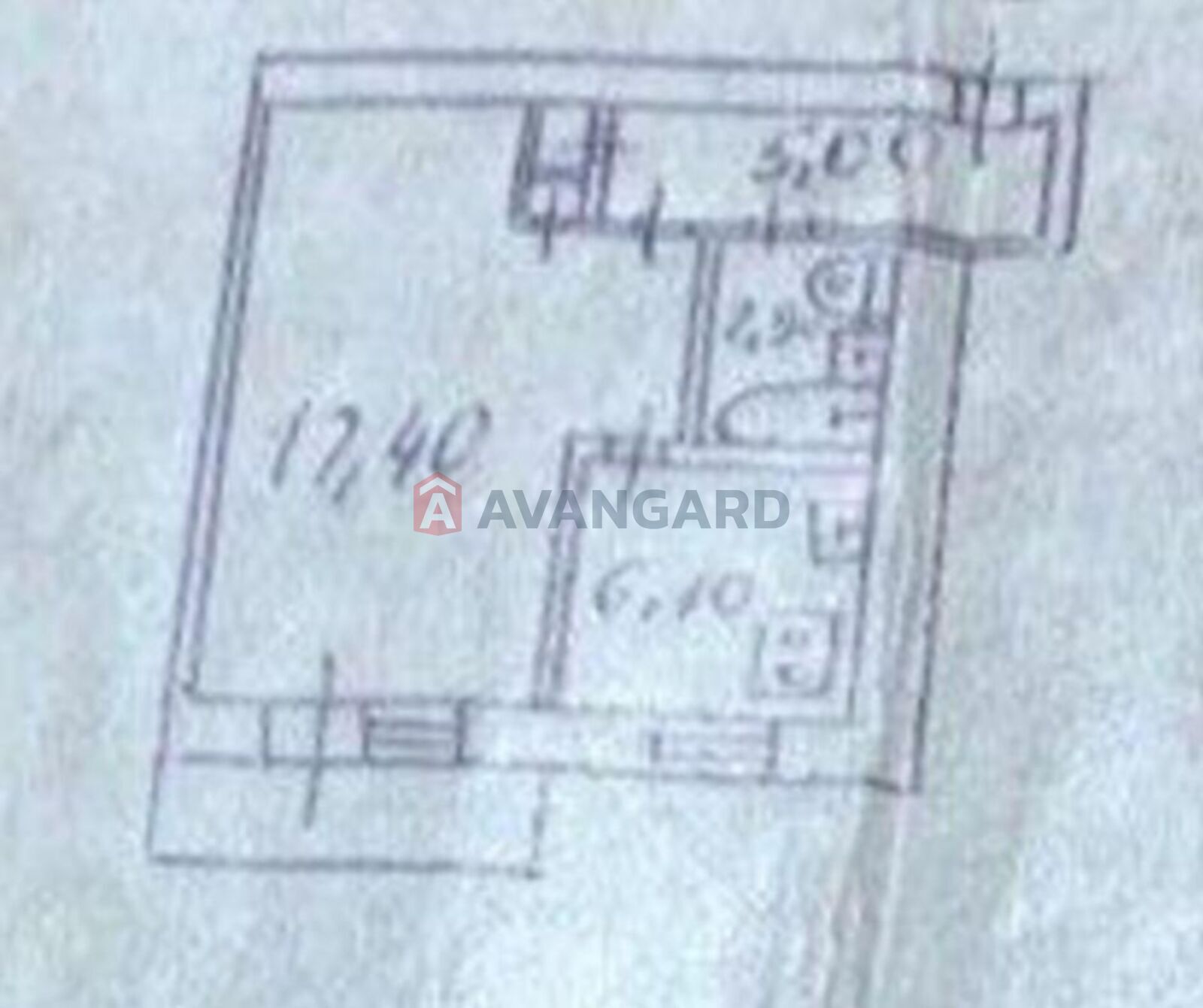 1 ��. ��������, 32,18/17,4/6,10 ��. �., 2/5 ������ ���� 9