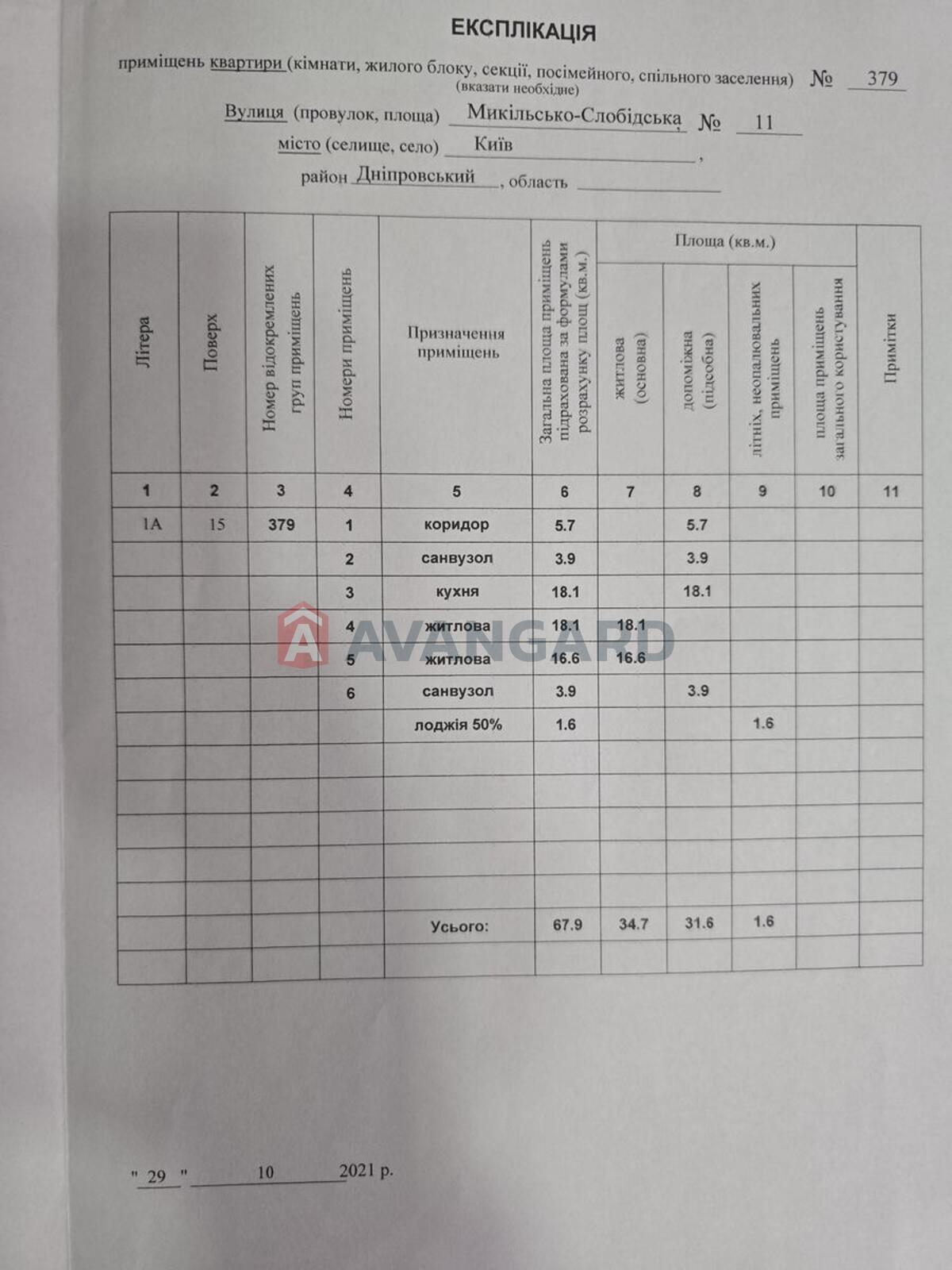 2 ��. ��������, 67/34/18 ��. �., 15/17 ������ ���� 19