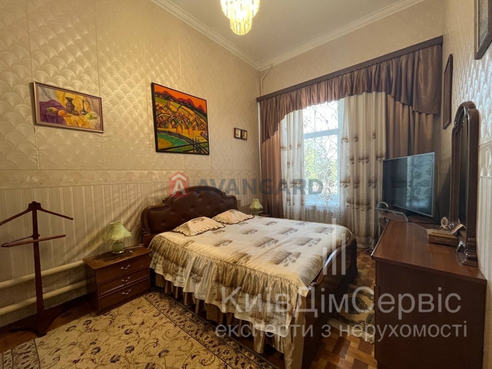 3 кім. квартира, 95/52/14 кв. м., 1/4 поверх фото 6 3 кім. квартира, 95/52/14 кв. м., 1/4 поверх фото 6