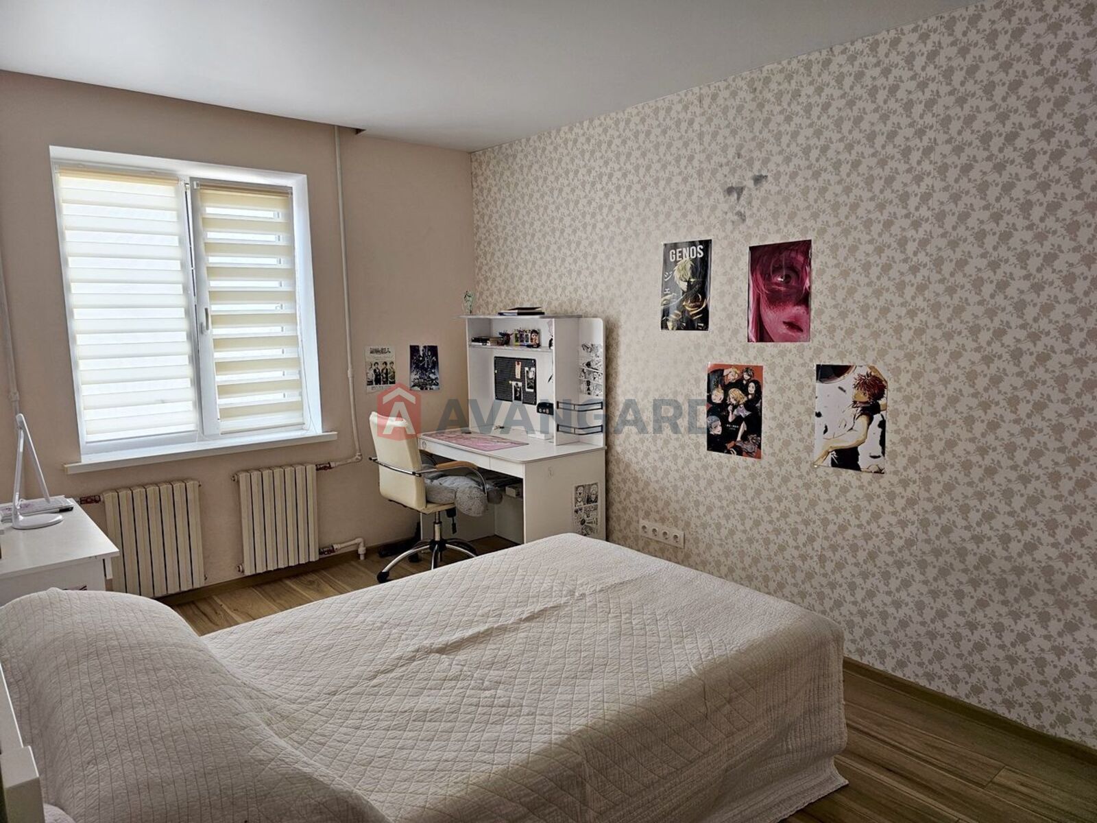 3 комн. квартира, 75/46/12 кв. м., 12/12 этаж фото 5 3 комн. квартира, 75/46/12 кв. м., 12/12 этаж фото 5