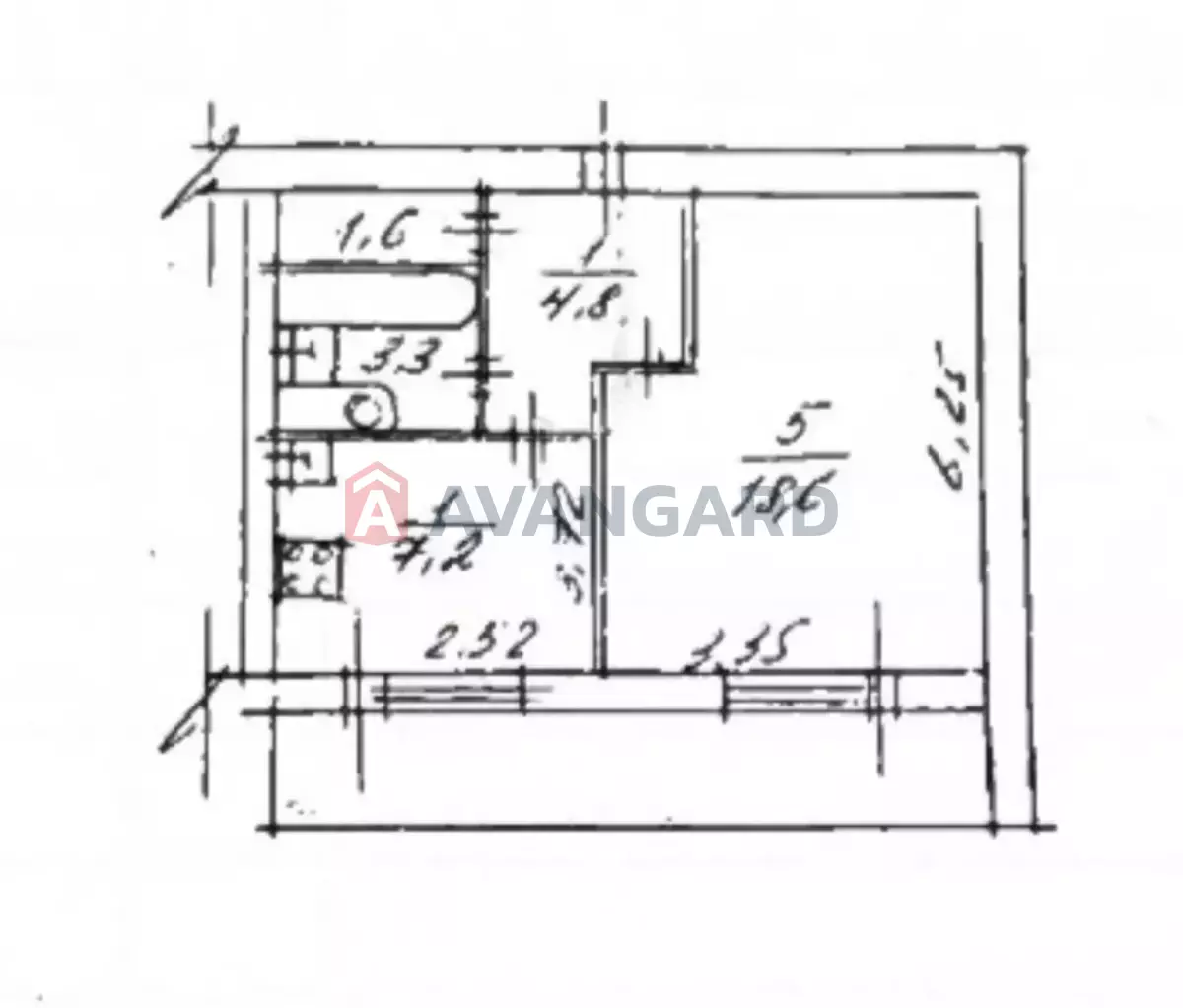 1 ����. ��������, 35/18/7 ��. �., 11/12 ���� ���� 14