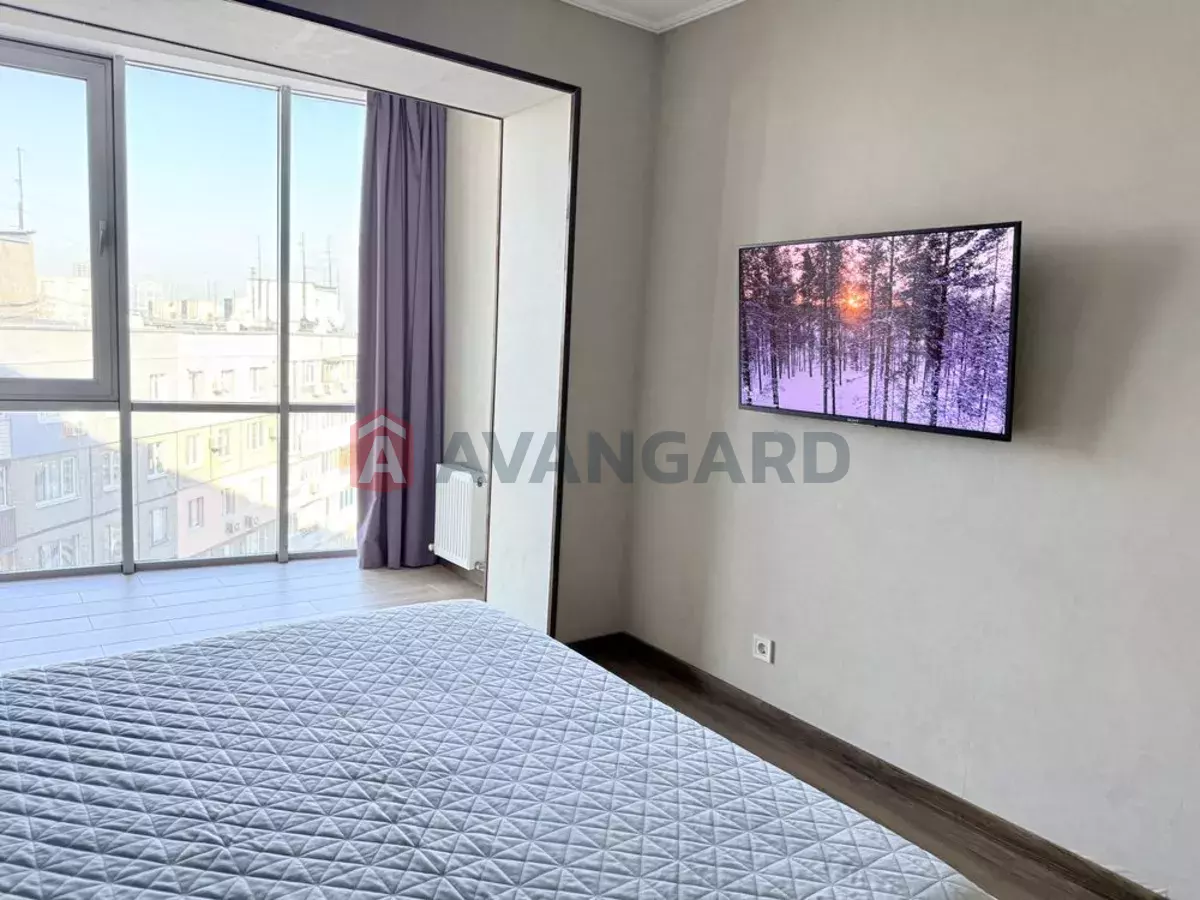 2 кім. квартира, 55/-/15 кв. м., 9/12 поверх фото 5 2 кім. квартира, 55/-/15 кв. м., 9/12 поверх фото 5