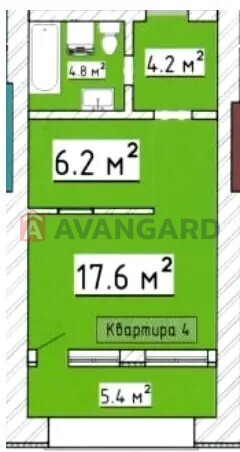 1 ��. ��������, 39,2/-/6,2 ��. �., 6/9 ������ ���� 22