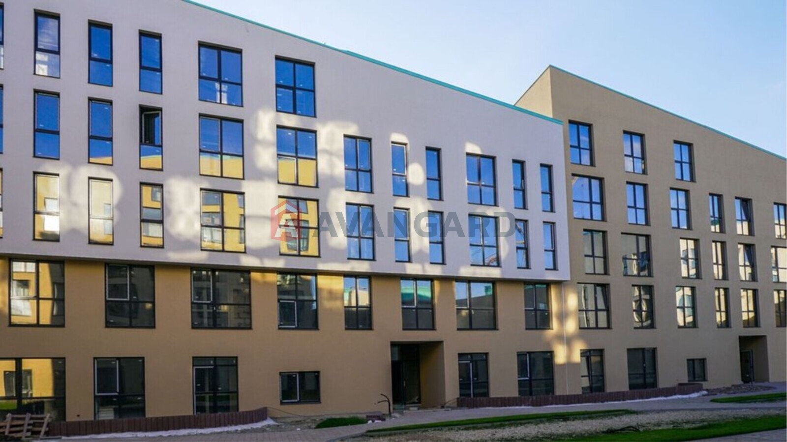 2 комн. квартира, 96/-/13 кв. м., 4/5 этаж фото 2 2 комн. квартира, 96/-/13 кв. м., 4/5 этаж фото 2