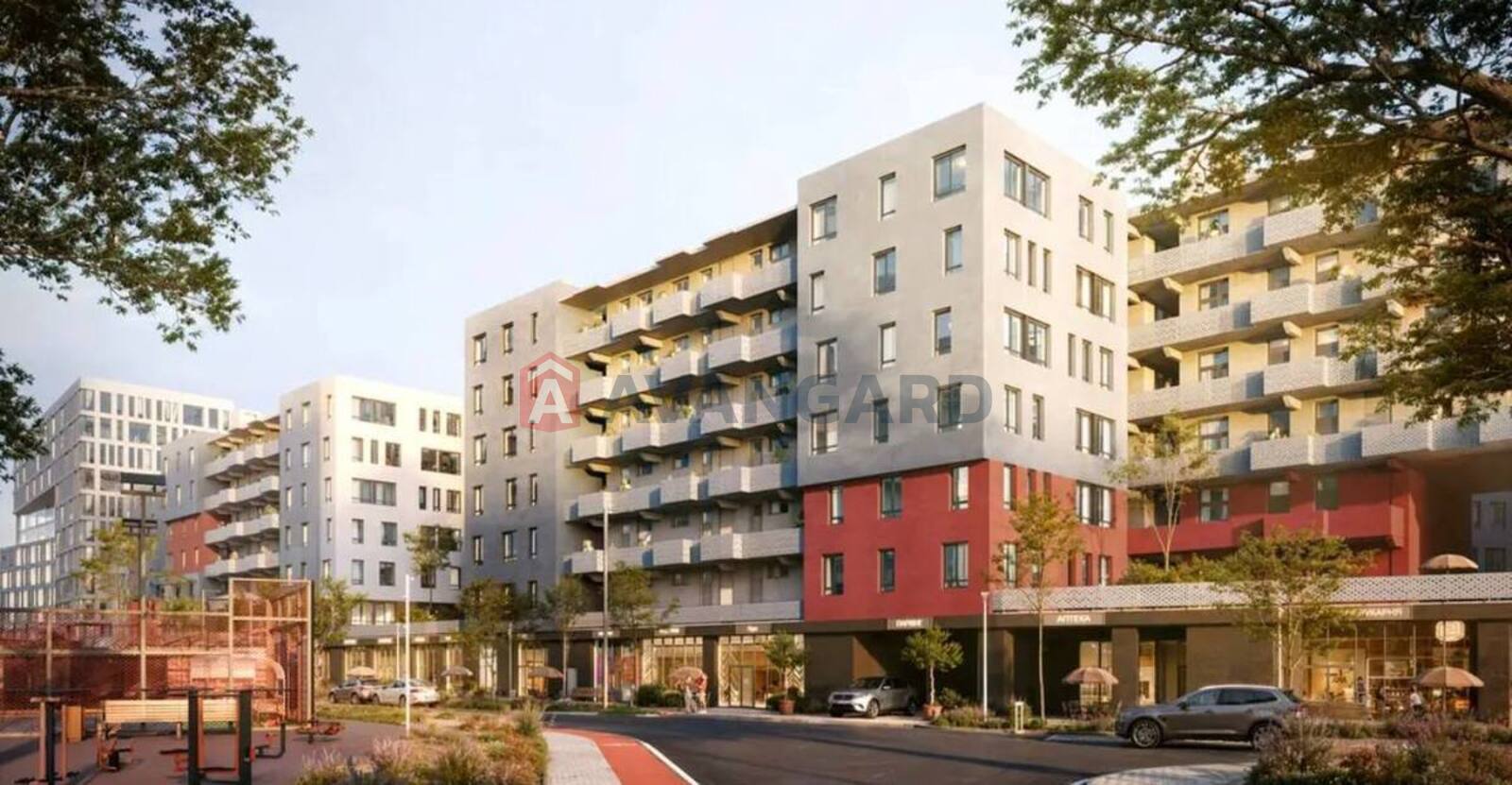 2 ��. ��������, 55/23/22 ��. �., 6/7 ������ ���� 1