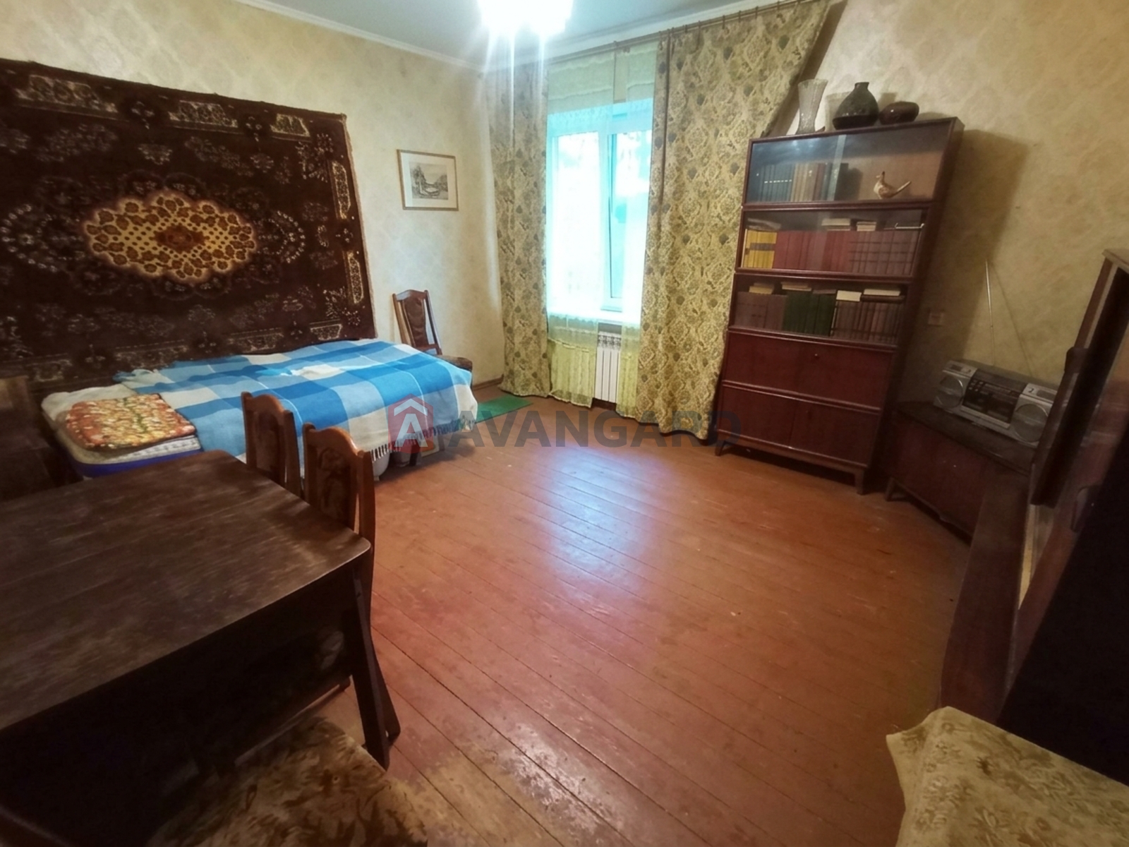 2 комн. квартира, 38/27,3/- кв. м., 1/4 этаж фото 1 2 комн. квартира, 38/27,3/- кв. м., 1/4 этаж фото 1