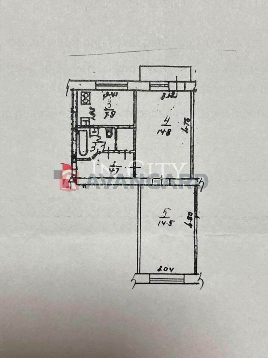 2 ����. ��������, 45.5 / 29.3 / 7.9 ��. �., 3/5 ���� ���� 15